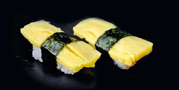 Omelet sushi - MY | Sushi & Japanese Food Delivery in Monaco, Cap-d'Ail & Beausoleil